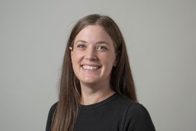Caitlin Dorrington on July 15, 2025. (Sean Flynn/UConn Photo)
