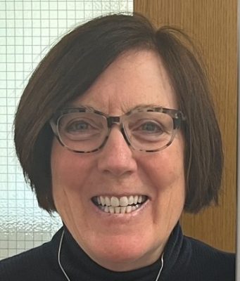 Dr. Margaret McCarthy headshot image.